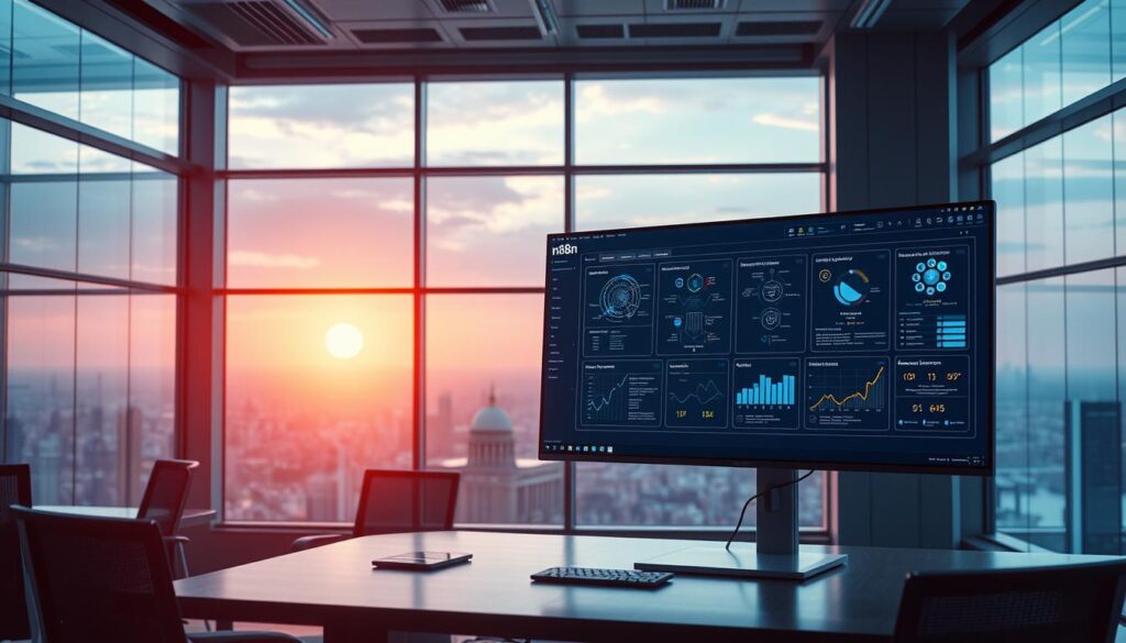 KI-Integration in n8n Workflow