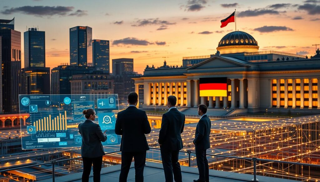 KI-Investitionen in Deutschland