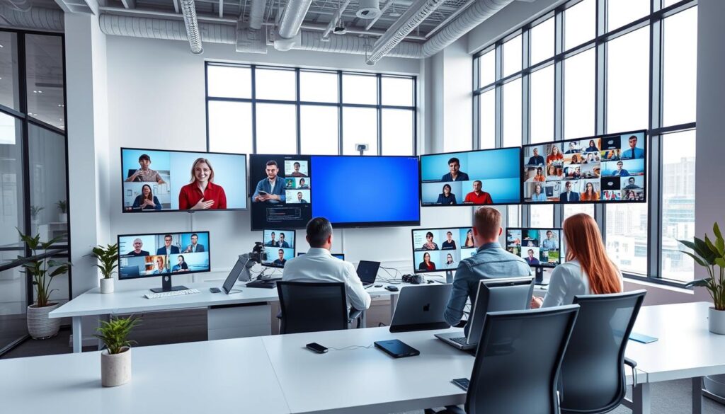 KI-Kommunikationstools für Remote Teams