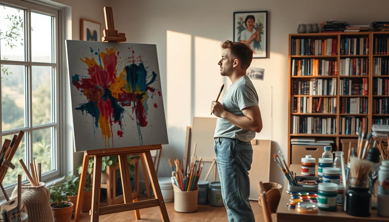KI Kreativität