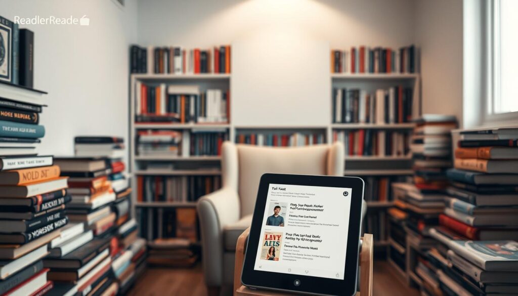 KI-Leseempfehlungen Technologie