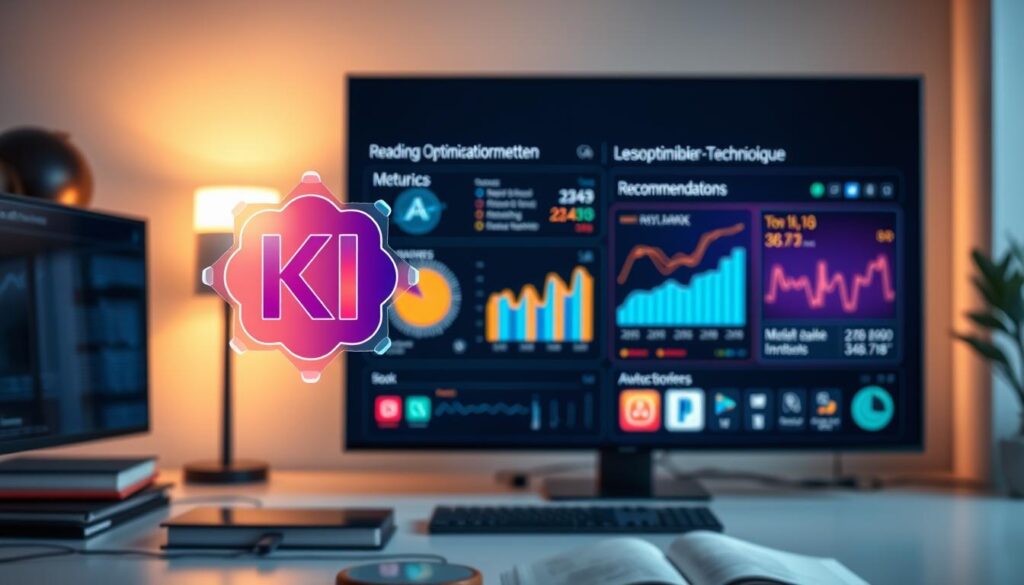 KI-Leseoptimierung Technologie