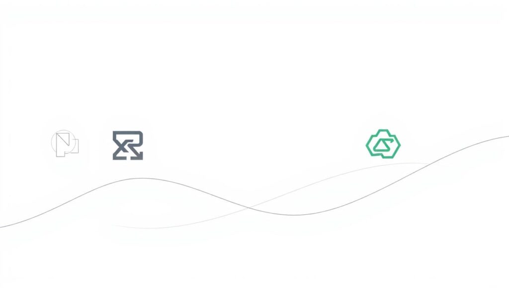 KI Logo Design Prozess