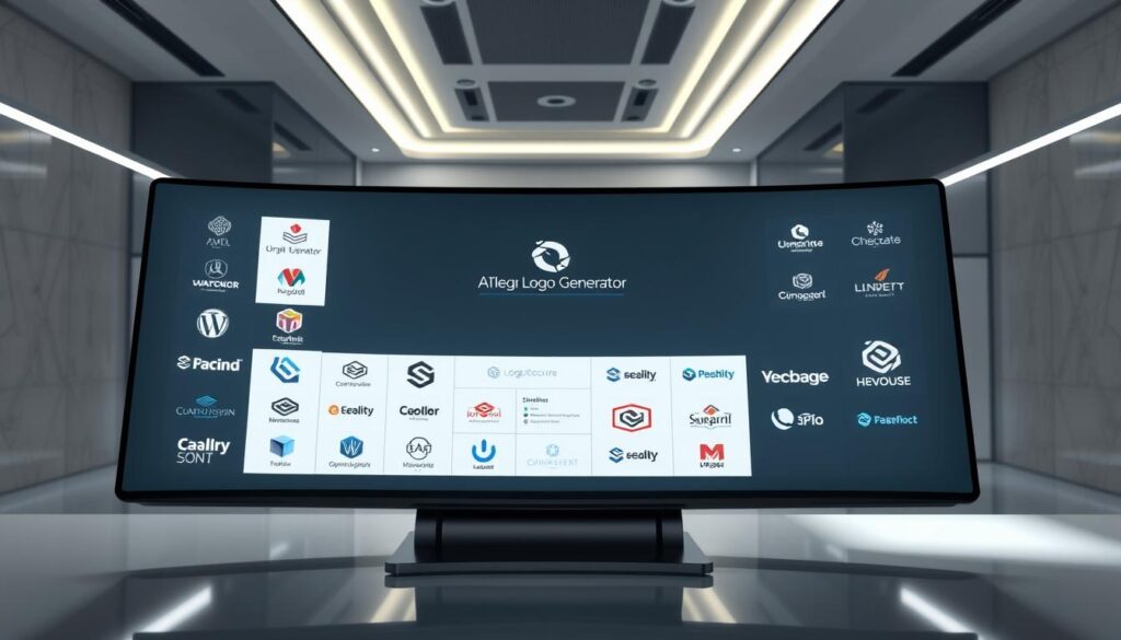 KI-Logo-Generatoren Überblick