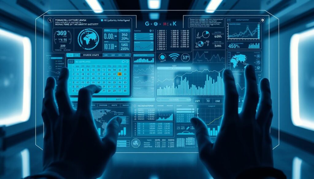 KI-Lotterieanalyse Technologie