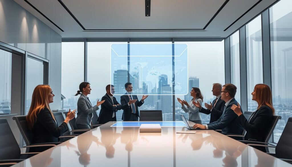 KI-Management und digitale Führung