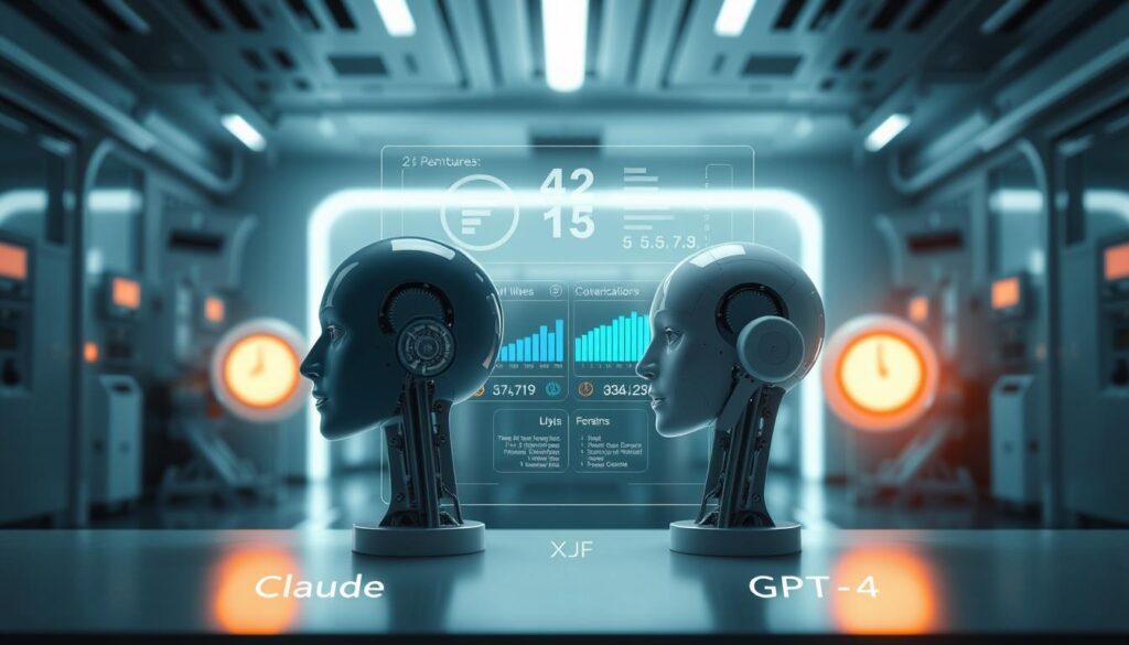 KI-Modellvergleich Claude vs GPT-4