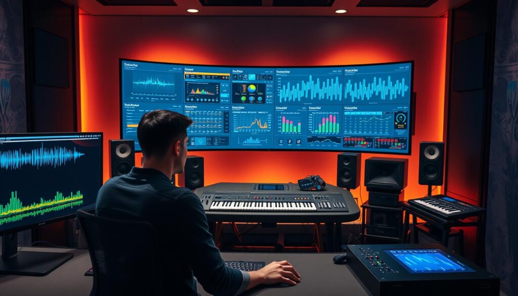 KI-Musikgeneratoren in der Musikproduktion