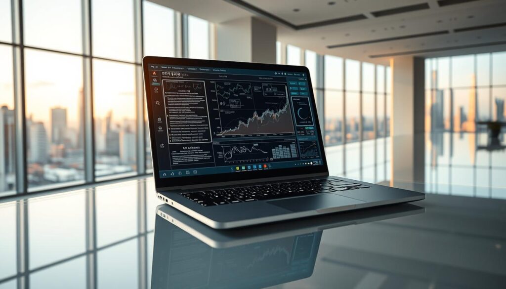 KI-Notebook Technologie