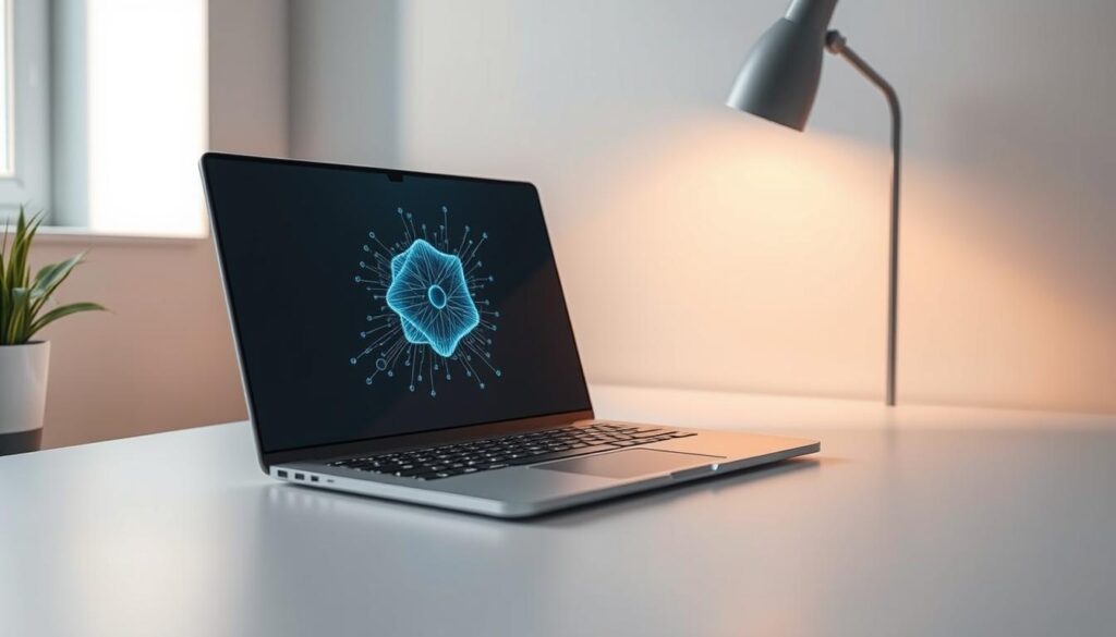 KI-Notebook Technologie Einführung