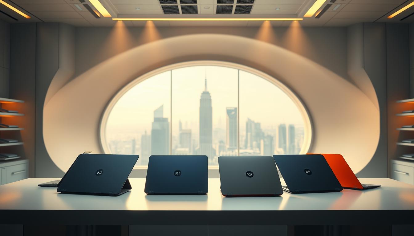 KI-Notebooks mit spezieller GPU für lokale Modelle
