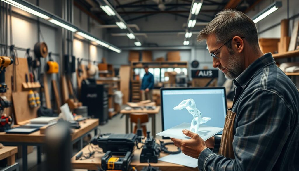 KI-Nutzung im Handwerk