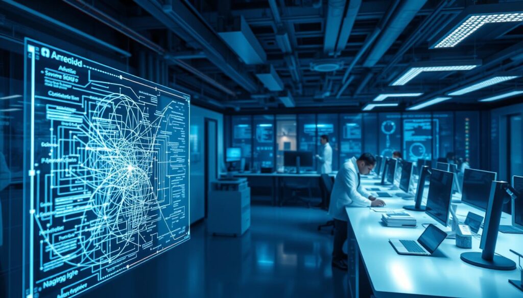 KI-Plotgenerierung Technologie