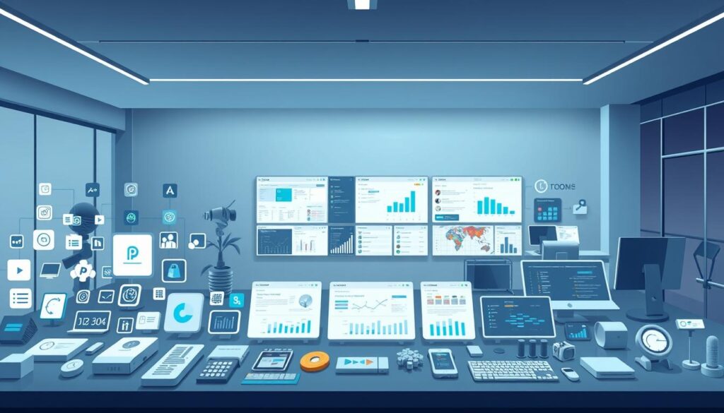 KI-Projektmanagement-Tools Übersicht