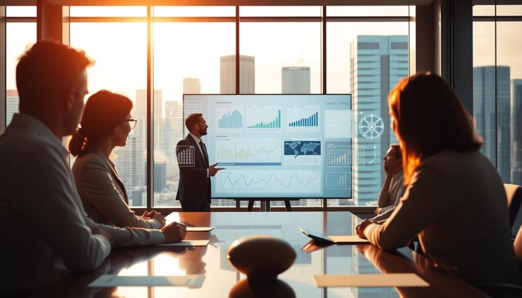 KI-Prozessintegration im Management