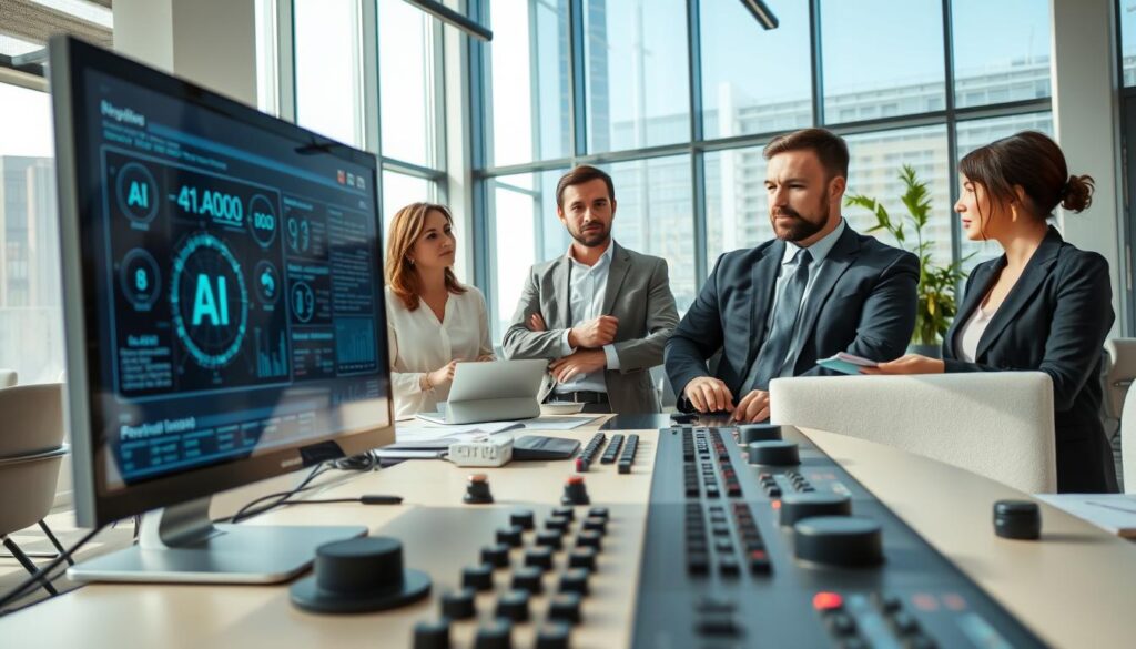 KI-Regulierung am Arbeitsplatz