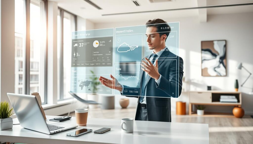 KI-Reiseassistent Vorteile