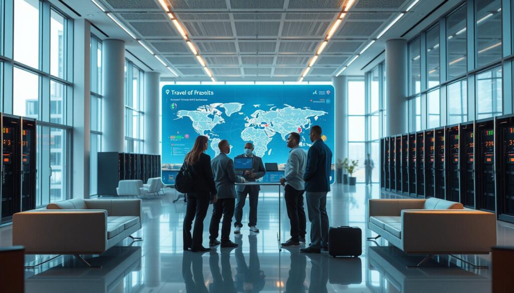 KI Reiseplanung Technologien