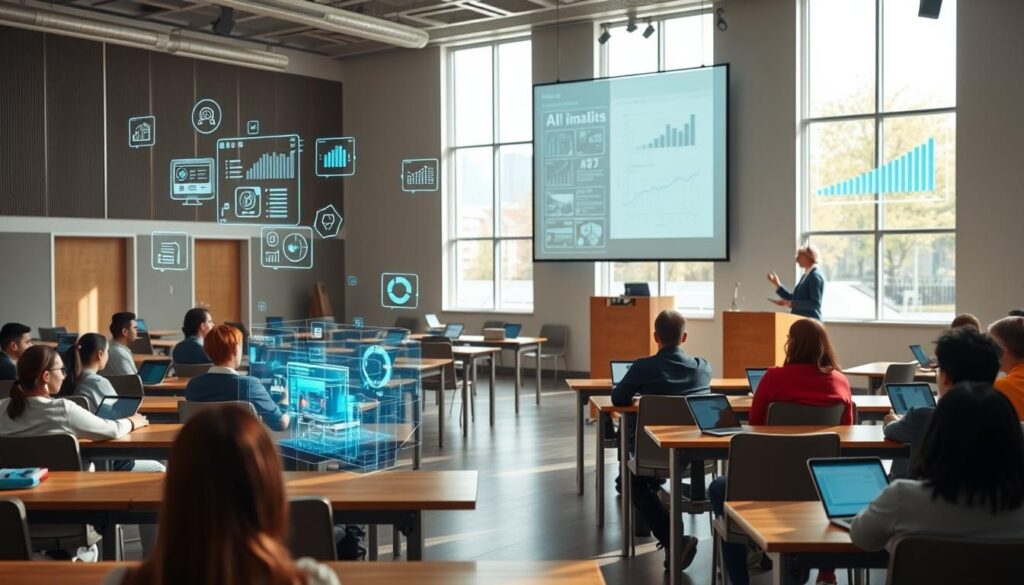 KI-Revolution im Bildungswesen