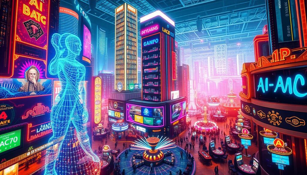 KI-Revolution in der Glücksspielindustrie