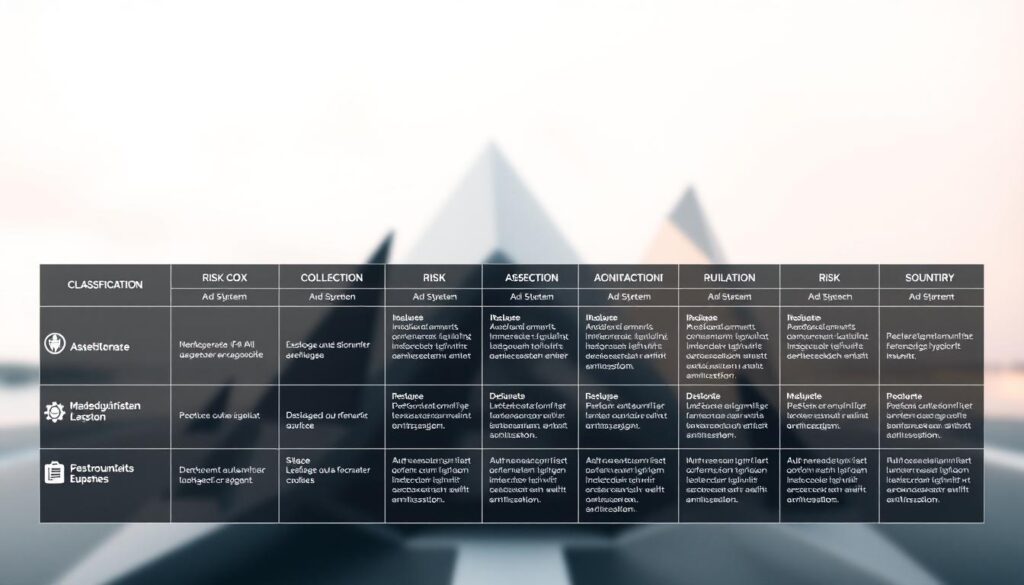 KI-Risikostufen Klassifikation