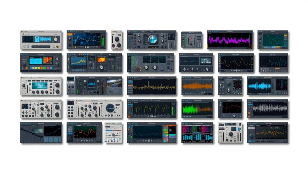 KI-Sound-Tools Überblick