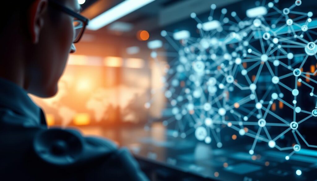 KI-Technologie Übersetzungssystem