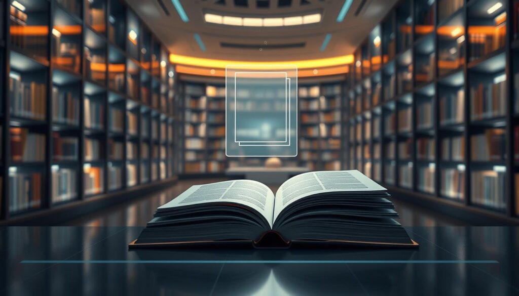 KI-Technologie im digitalen Lesen