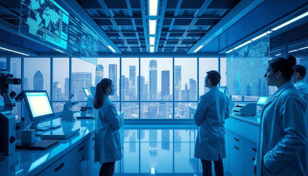 KI-Technologien in der Forensik