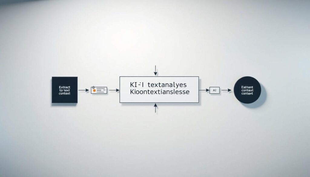 KI-Textanalyse Kontextverständnis