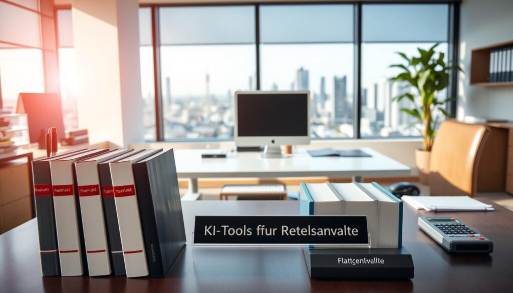 KI-Tools für Rechtsanwälte