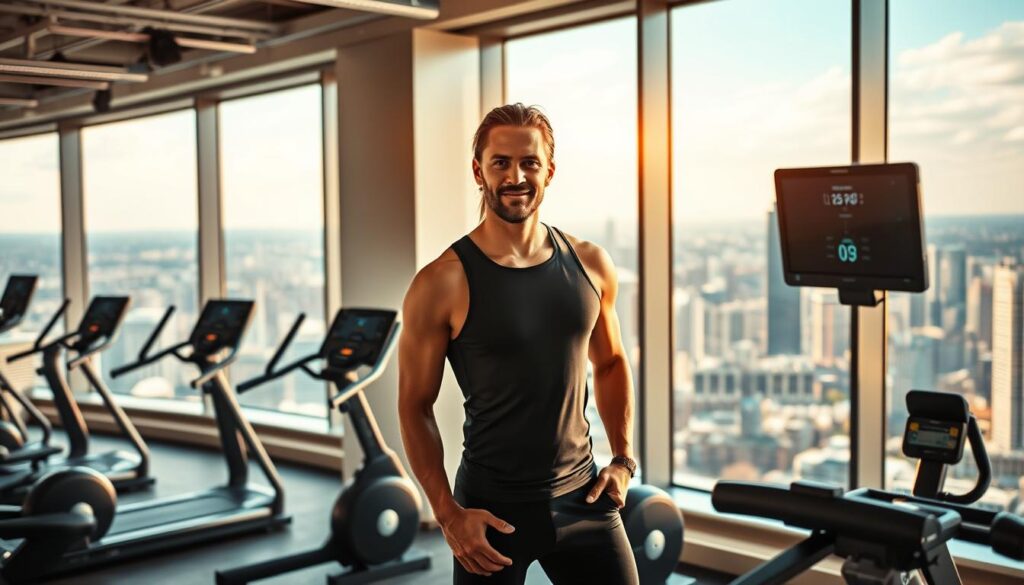 KI-Trainer Fitness-Optimierung