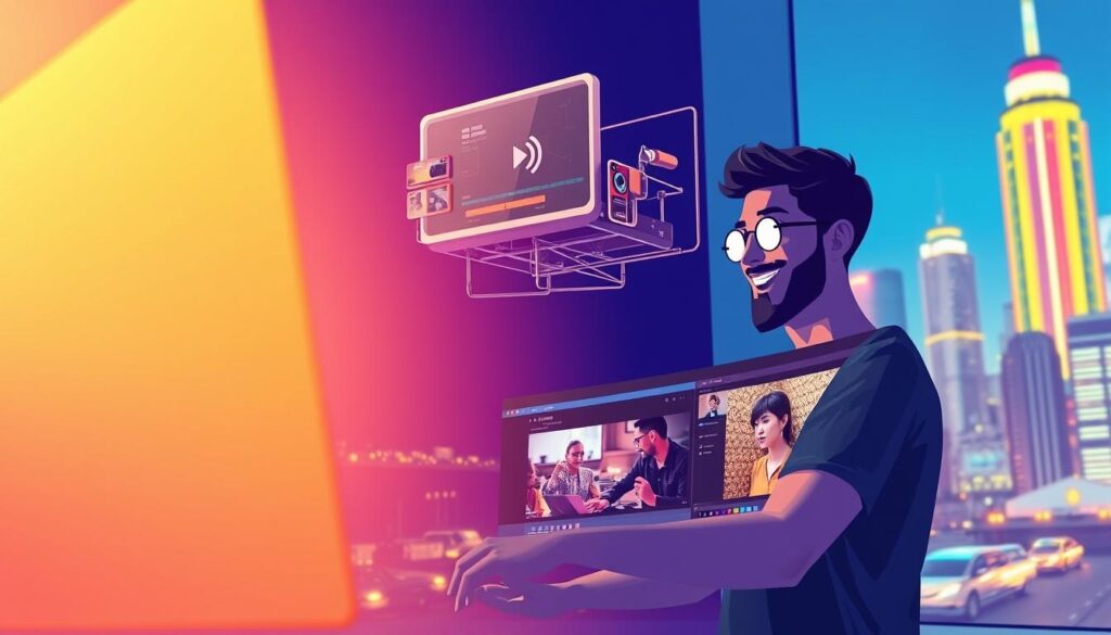 KI-Videoerstellung Vorteile