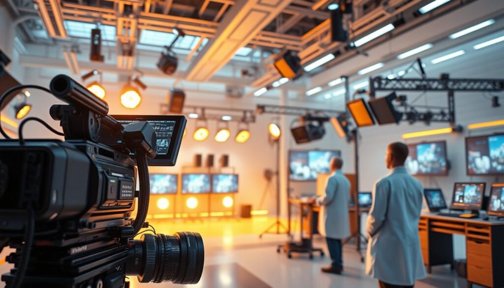 KI Videoproduktion Fortschritt