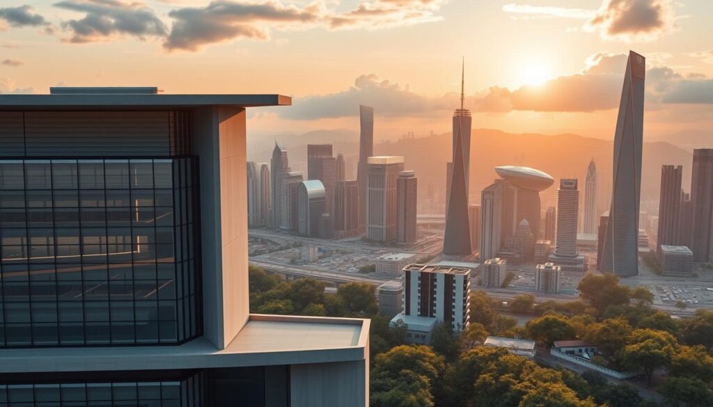 KI-Visualisierung in der Architektur