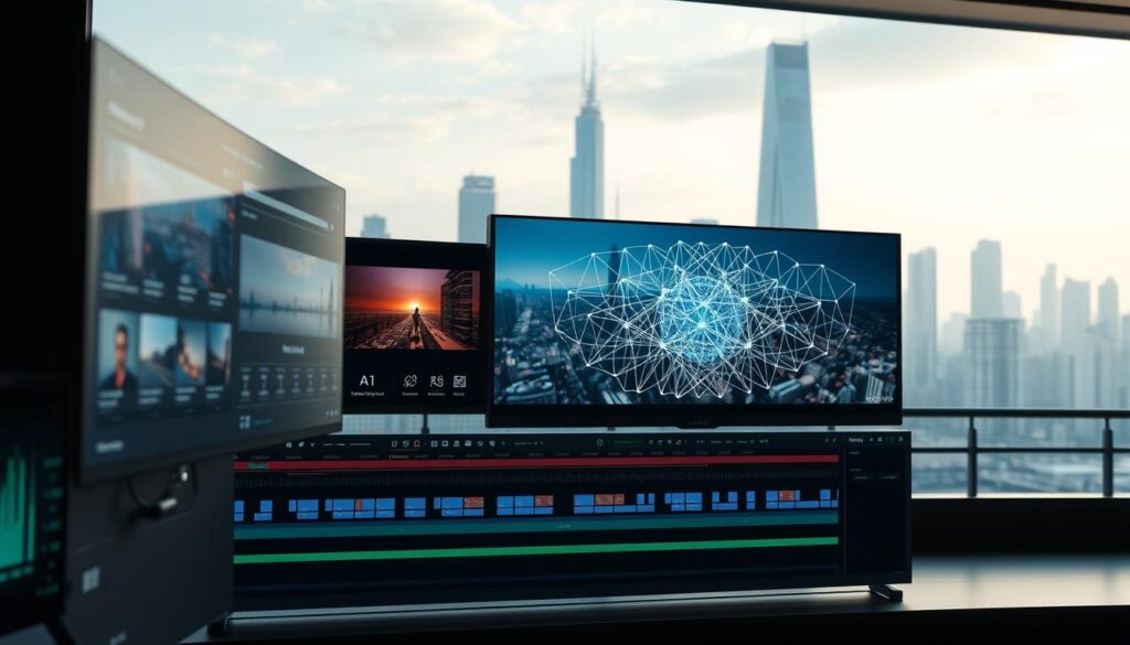 KI-Workflow-Integration Videobearbeitung