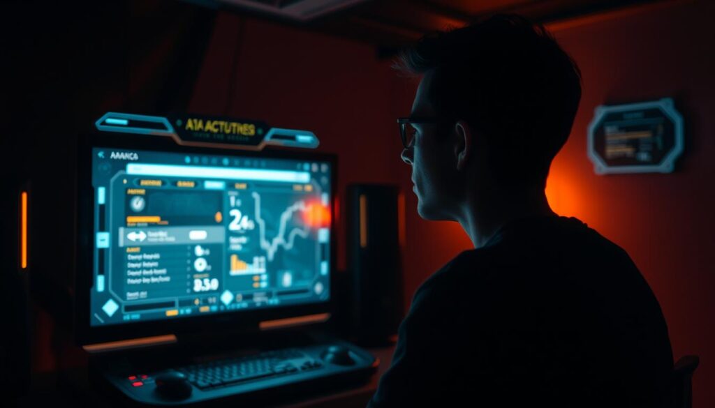 KI-adaptiver Schwierigkeitsgrad im Gaming