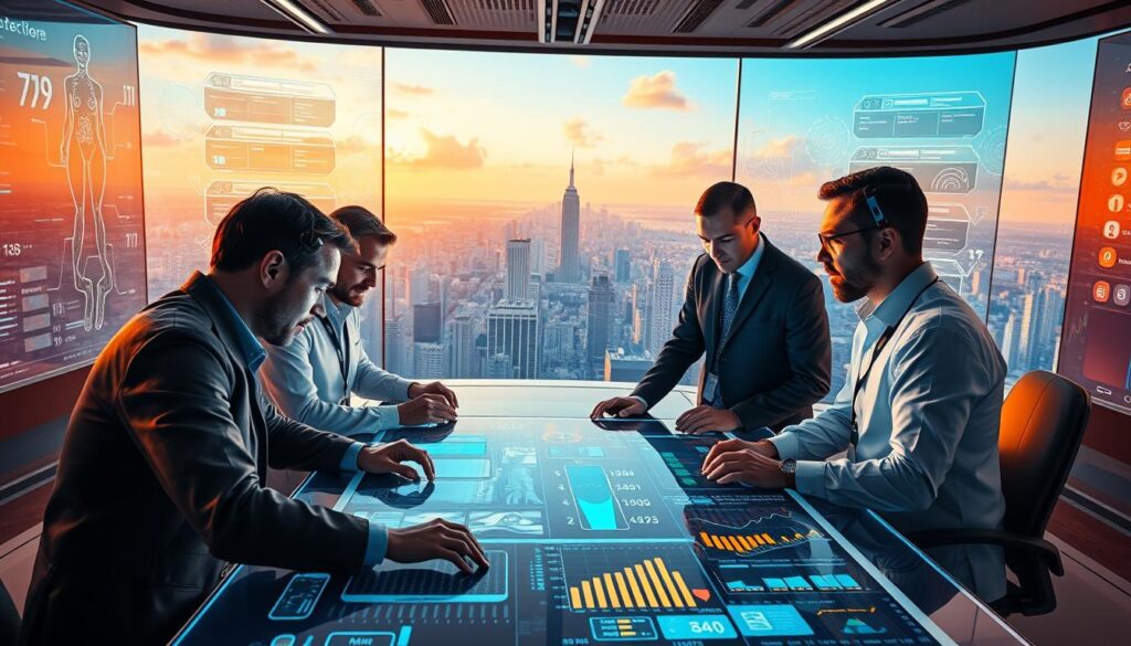 KI-basierte Strategieentwicklung