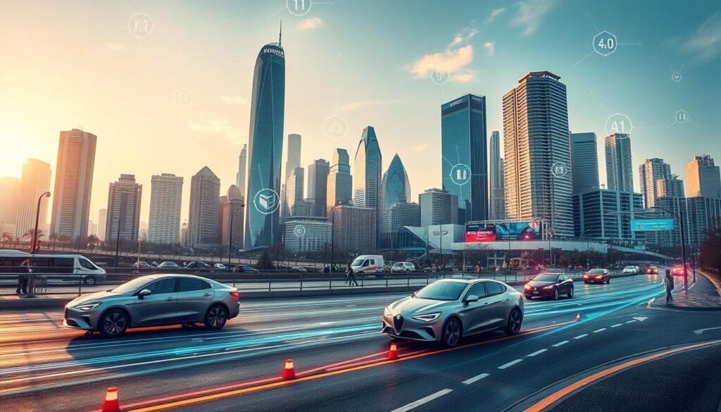 KI-generierte Reiserouten Technologie