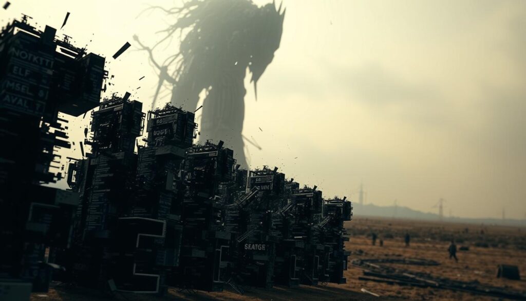 KI-generierte Texte Manipulation