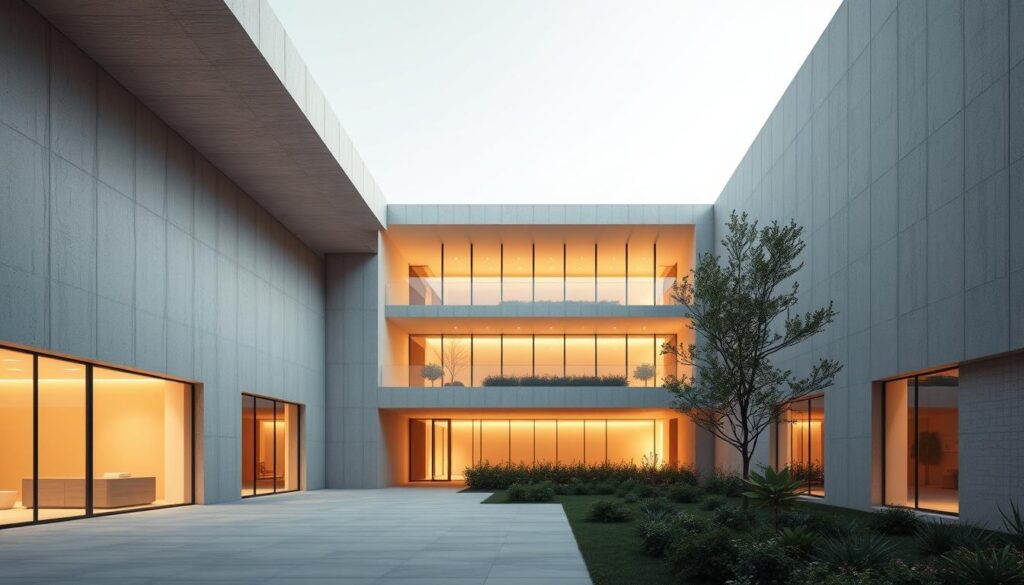 KI-gestützte Architekturvisualisierung