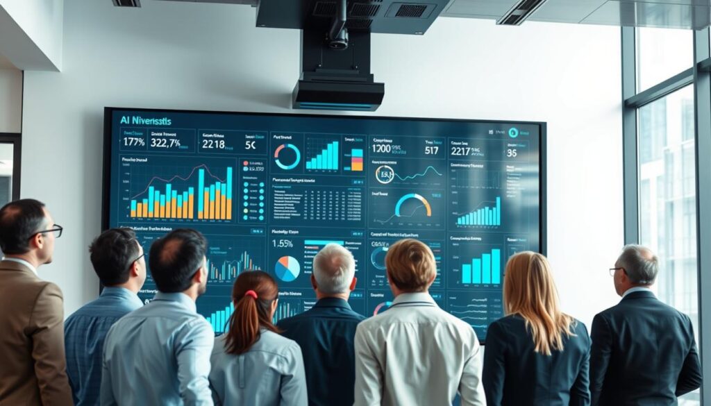 KI-gestützte Datenanalyse für Unternehmenskommunikation