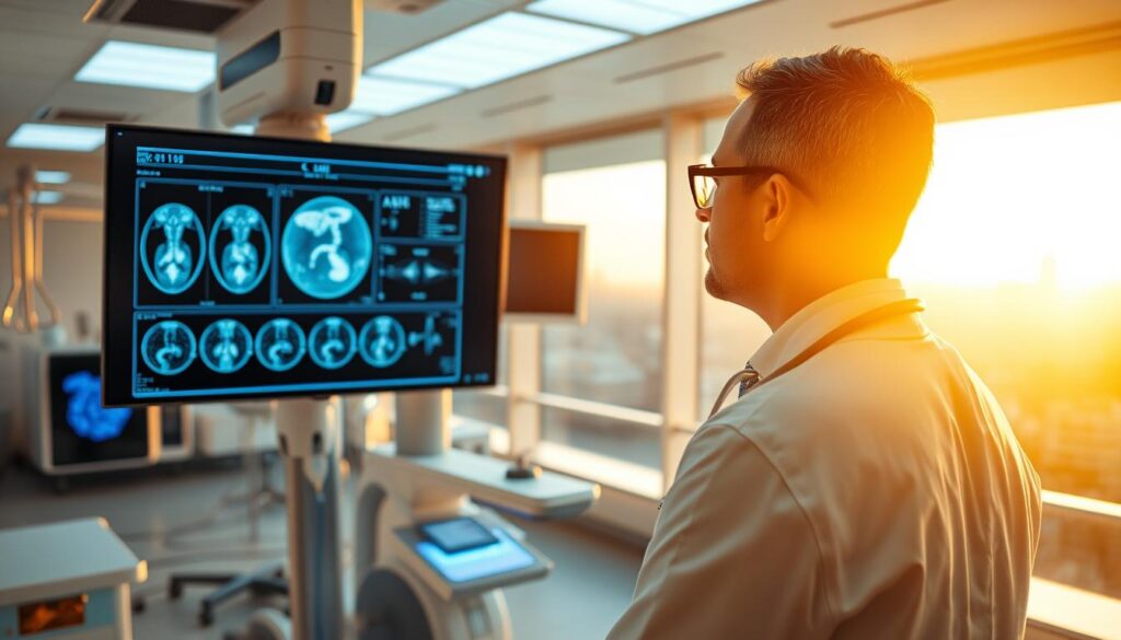 KI-gestützte Diagnostik in der modernen Medizin