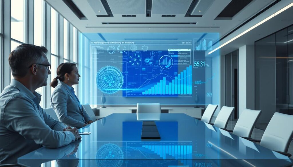 KI-gestützte Entscheidungsfindung Analyse