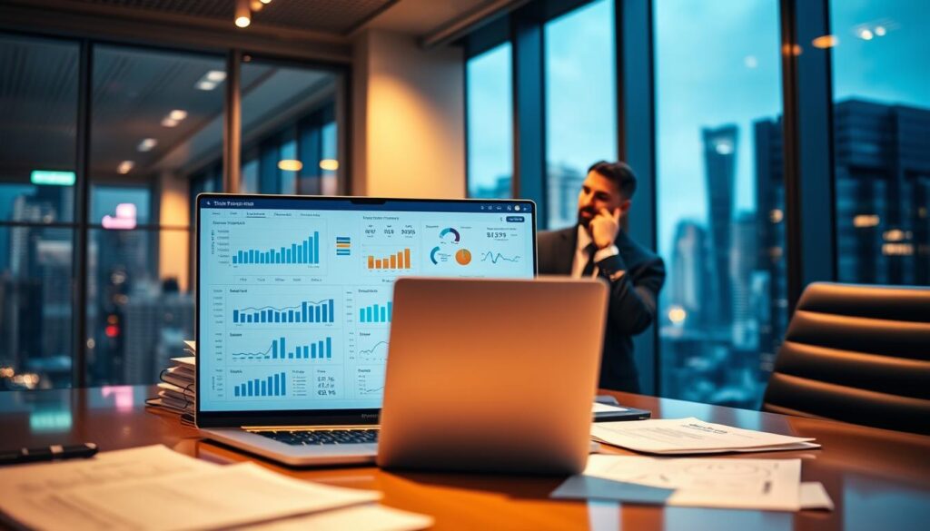 KI-gestützte Finanzanalyse Grundlagen
