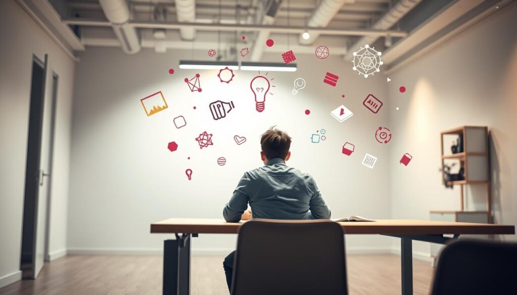 KI-gestützte Ideenfindung KI-gestützte Ideenfindung