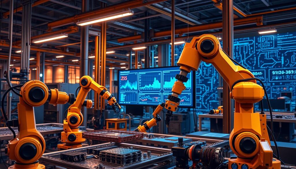 KI-gestützte Prozessautomatisierung