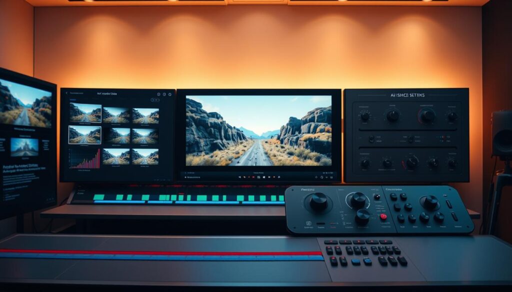 KI-gestützte Videobearbeitung Technologien