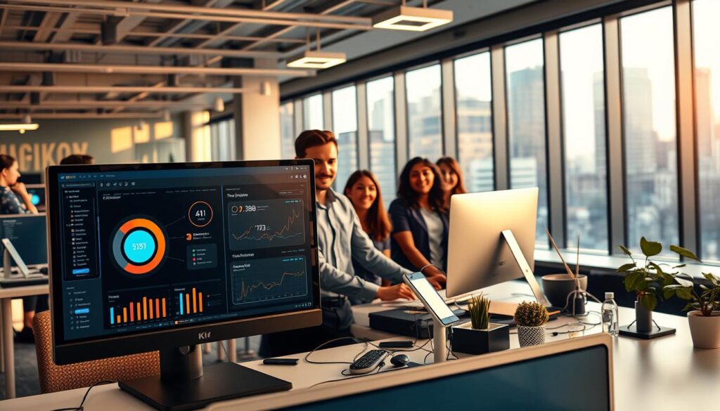 KI-gestützte Workflow-Automatisierung
