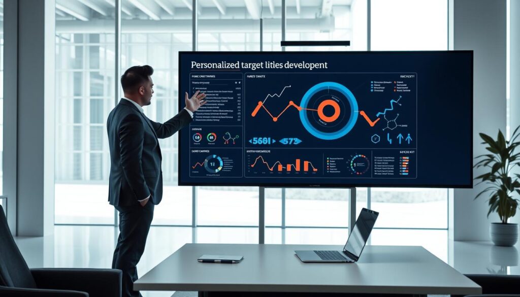 KI-gestützte Zielentwicklung